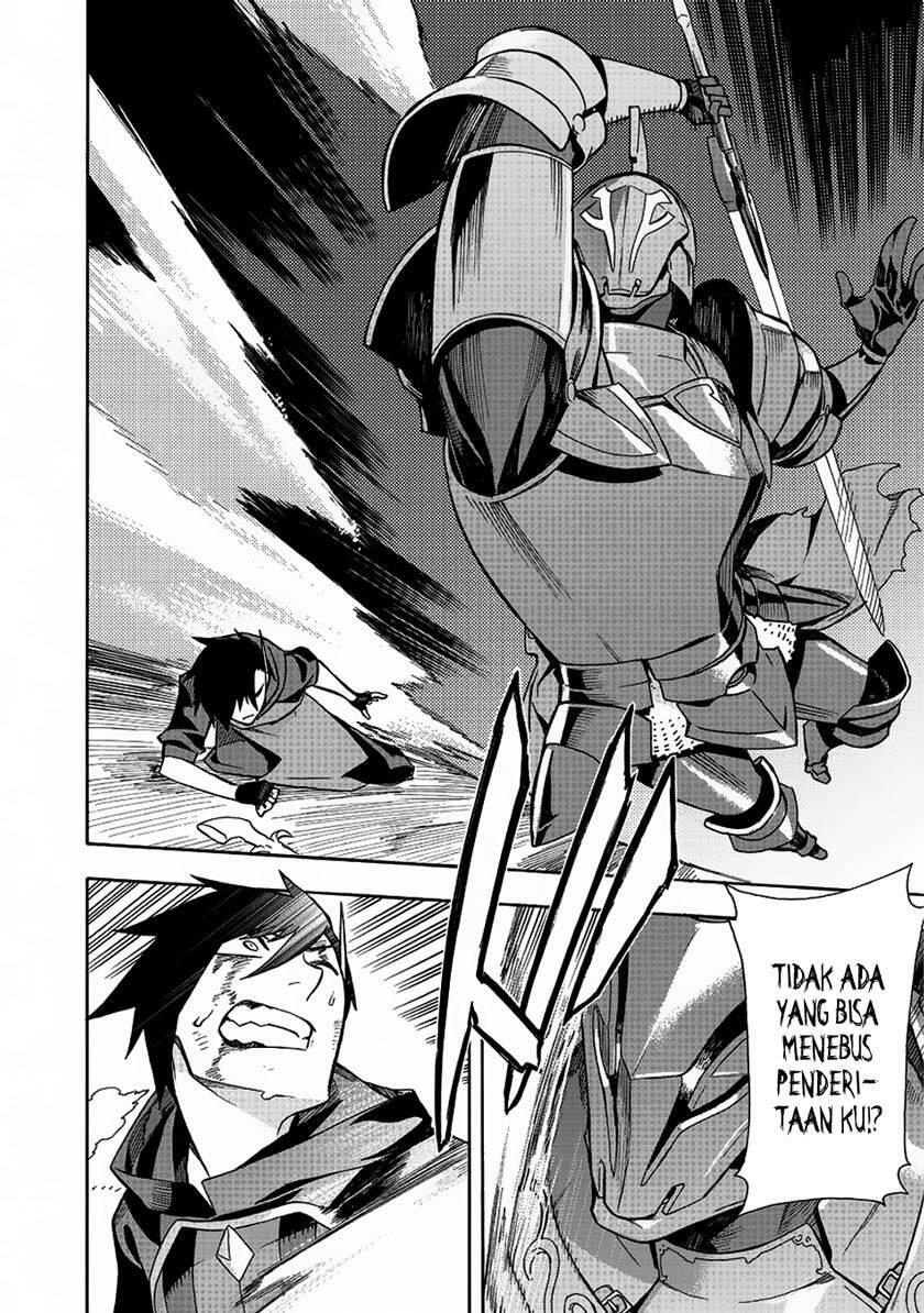 Kuro no Shoukanshi Chapter 004