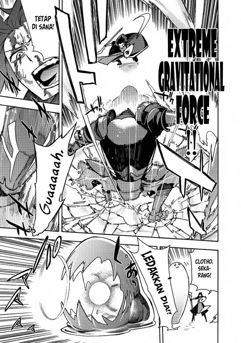 Kuro no Shoukanshi Chapter 004