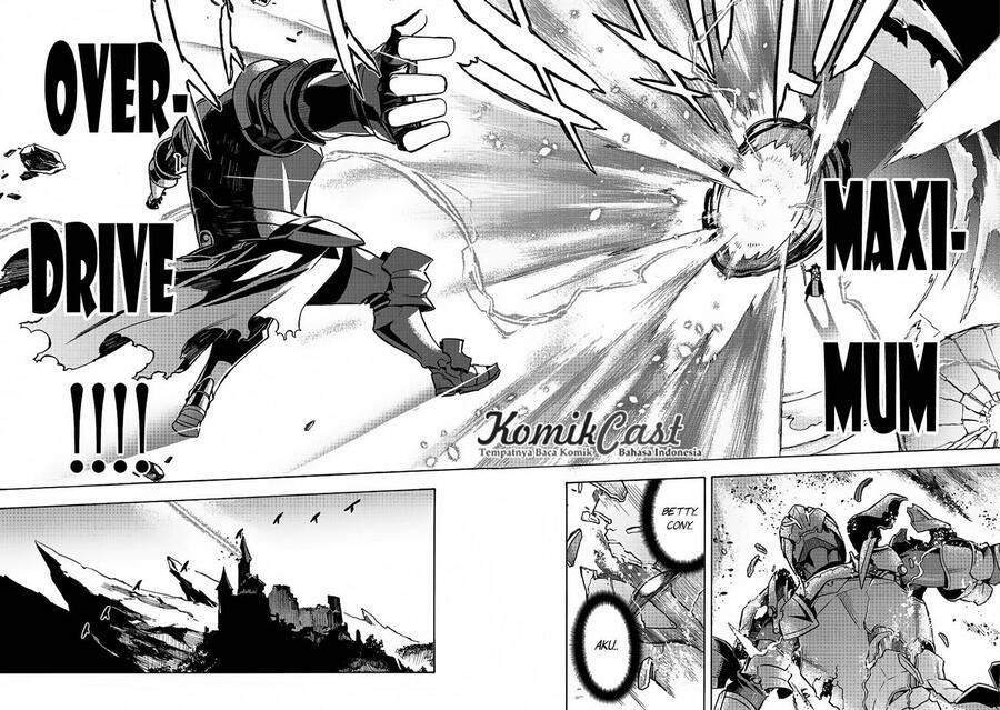 Kuro no Shoukanshi Chapter 004