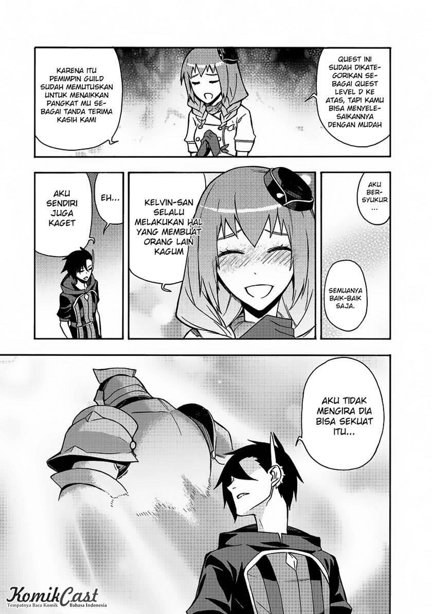 Kuro no Shoukanshi Chapter 004