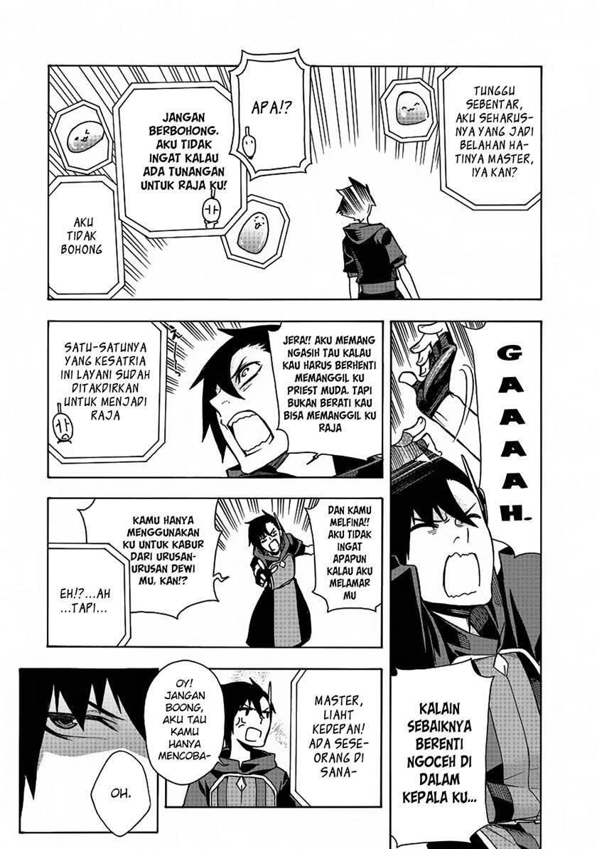 Kuro no Shoukanshi Chapter 004