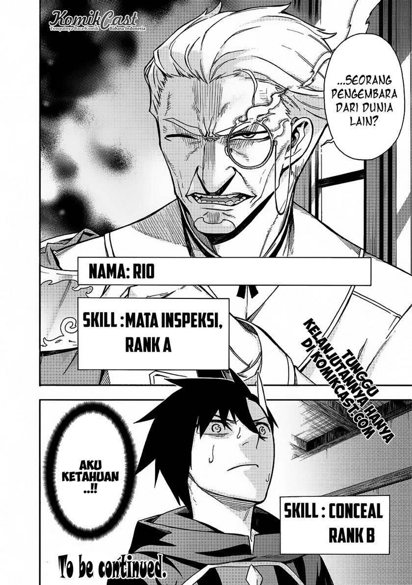 Kuro no Shoukanshi Chapter 004