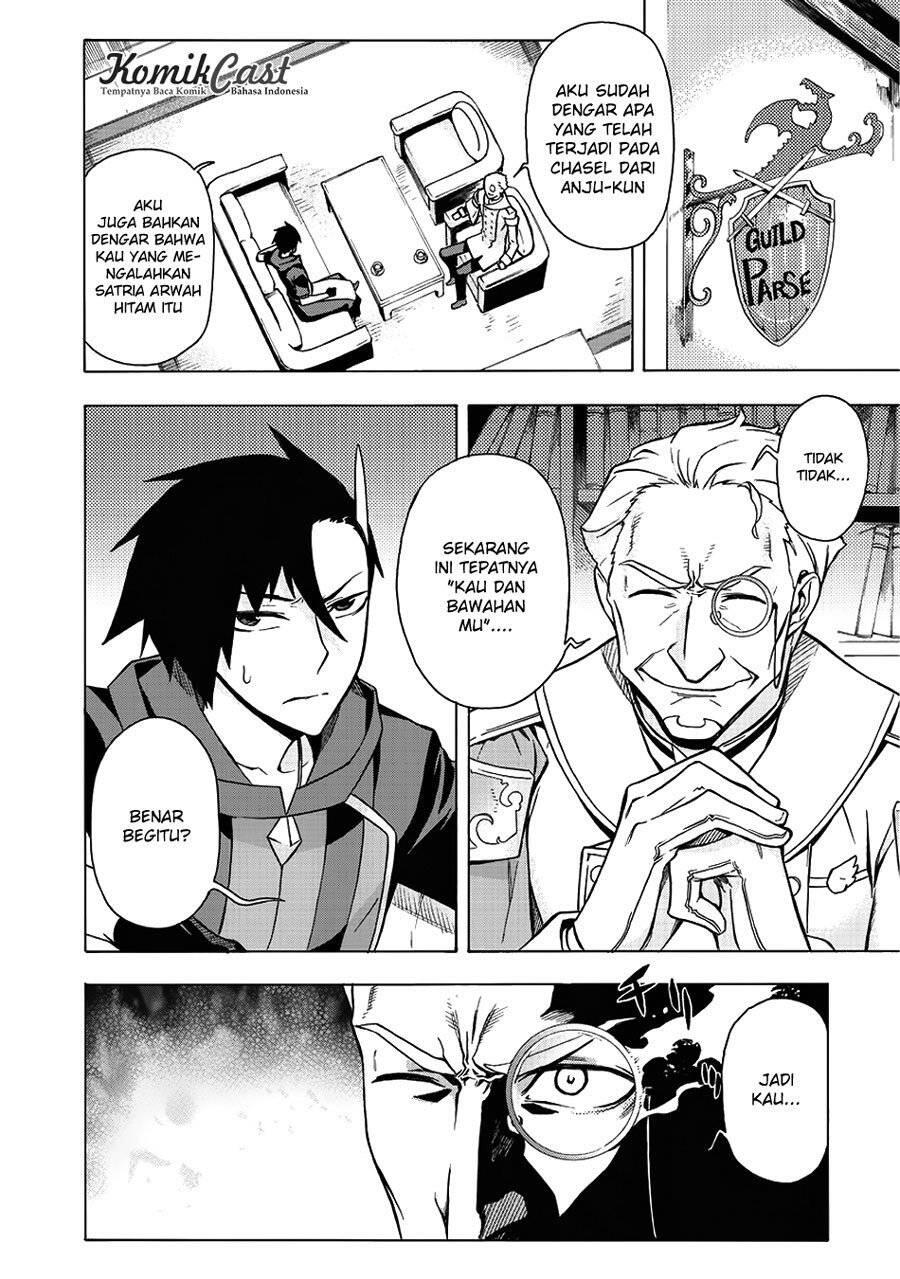 Kuro no Shoukanshi Chapter 005