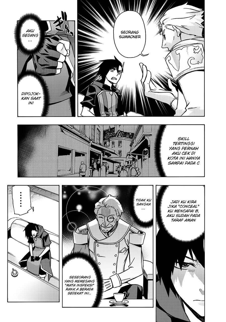 Kuro no Shoukanshi Chapter 005