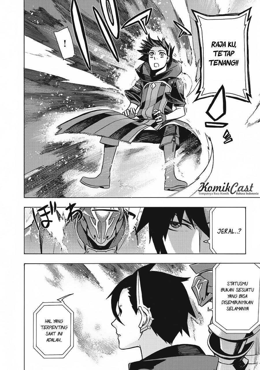Kuro no Shoukanshi Chapter 005