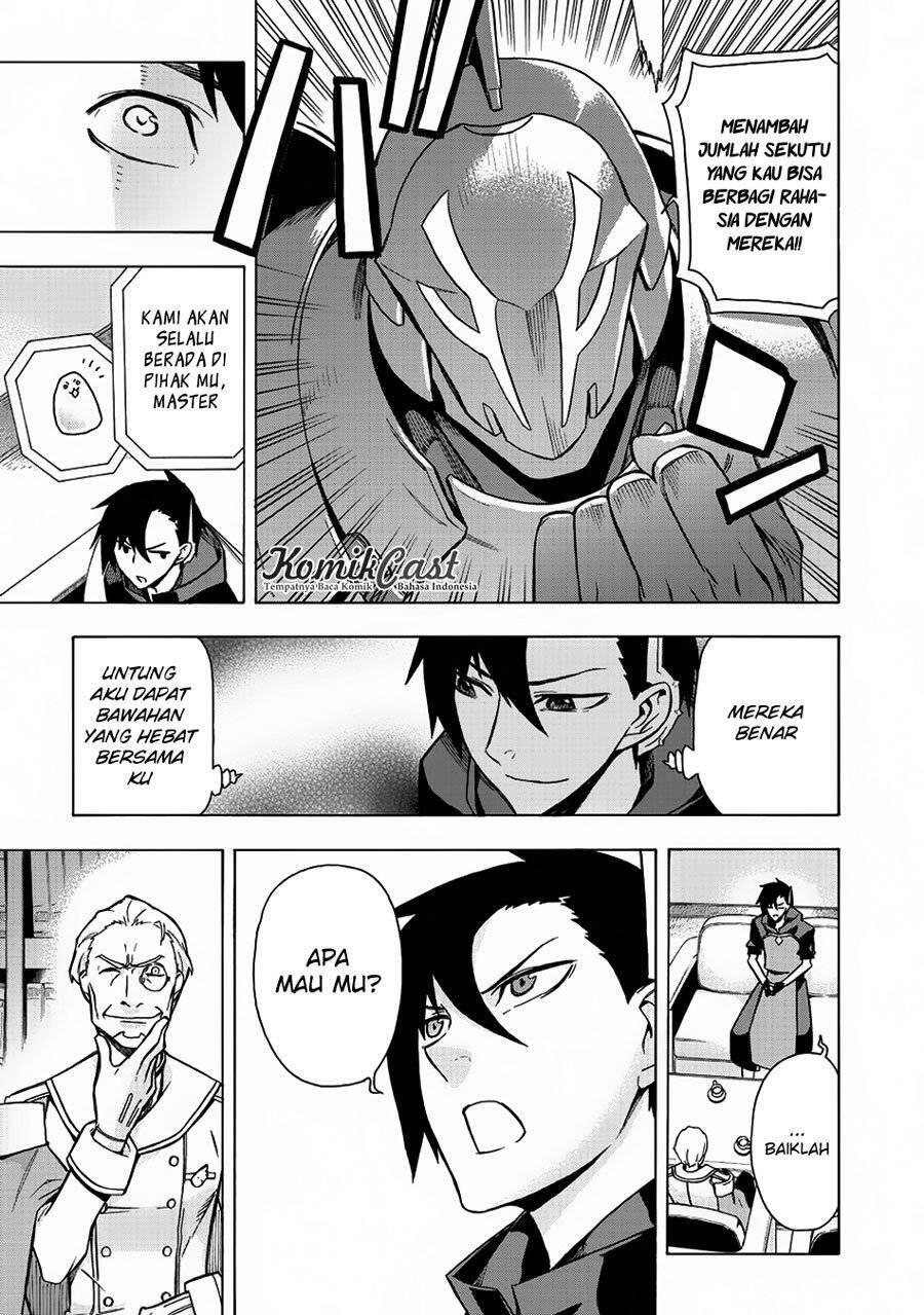 Kuro no Shoukanshi Chapter 005