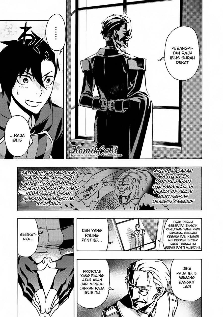Kuro no Shoukanshi Chapter 005