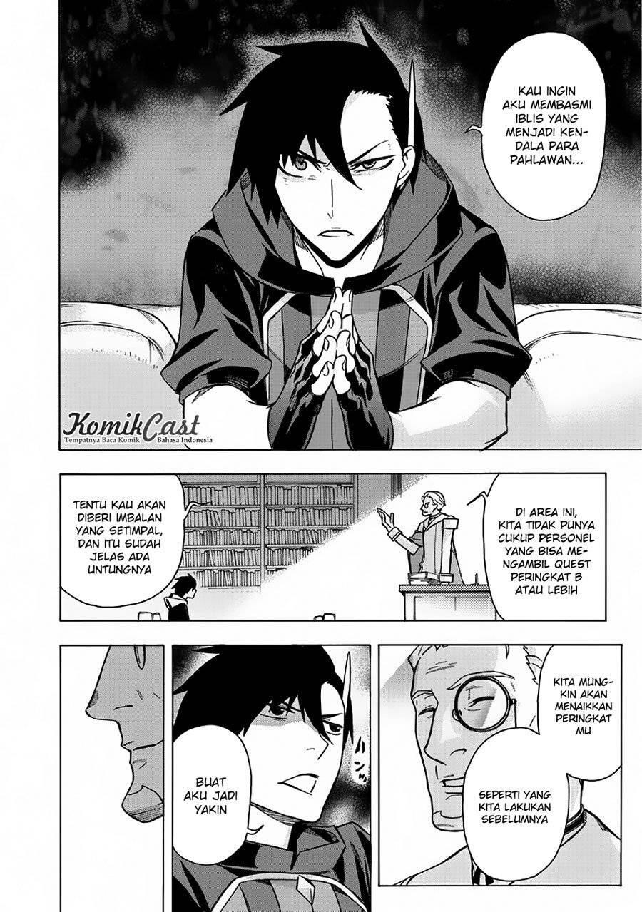 Kuro no Shoukanshi Chapter 005