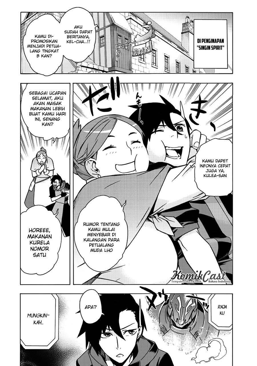 Kuro no Shoukanshi Chapter 005
