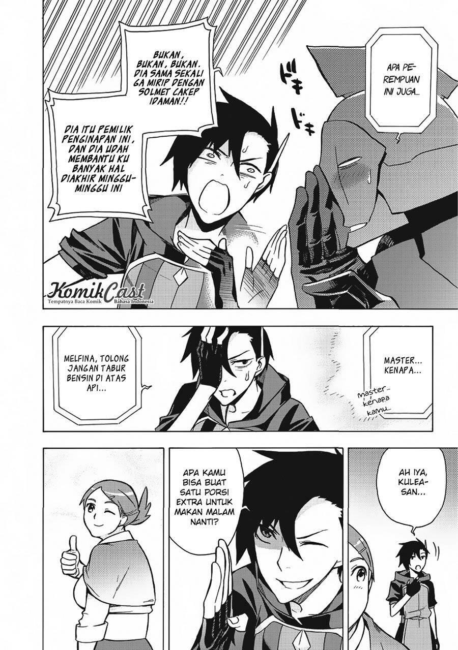 Kuro no Shoukanshi Chapter 005