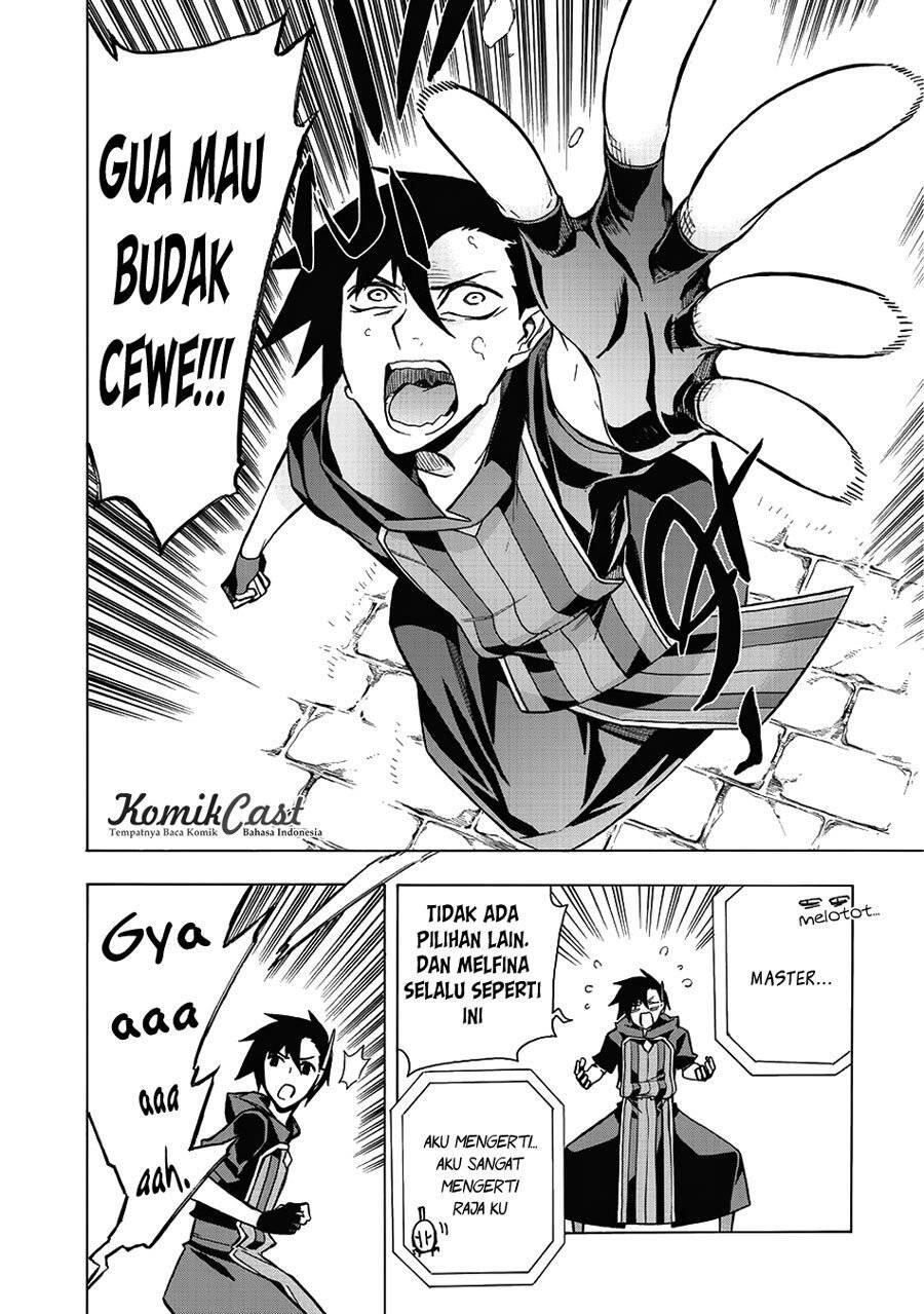 Kuro no Shoukanshi Chapter 005