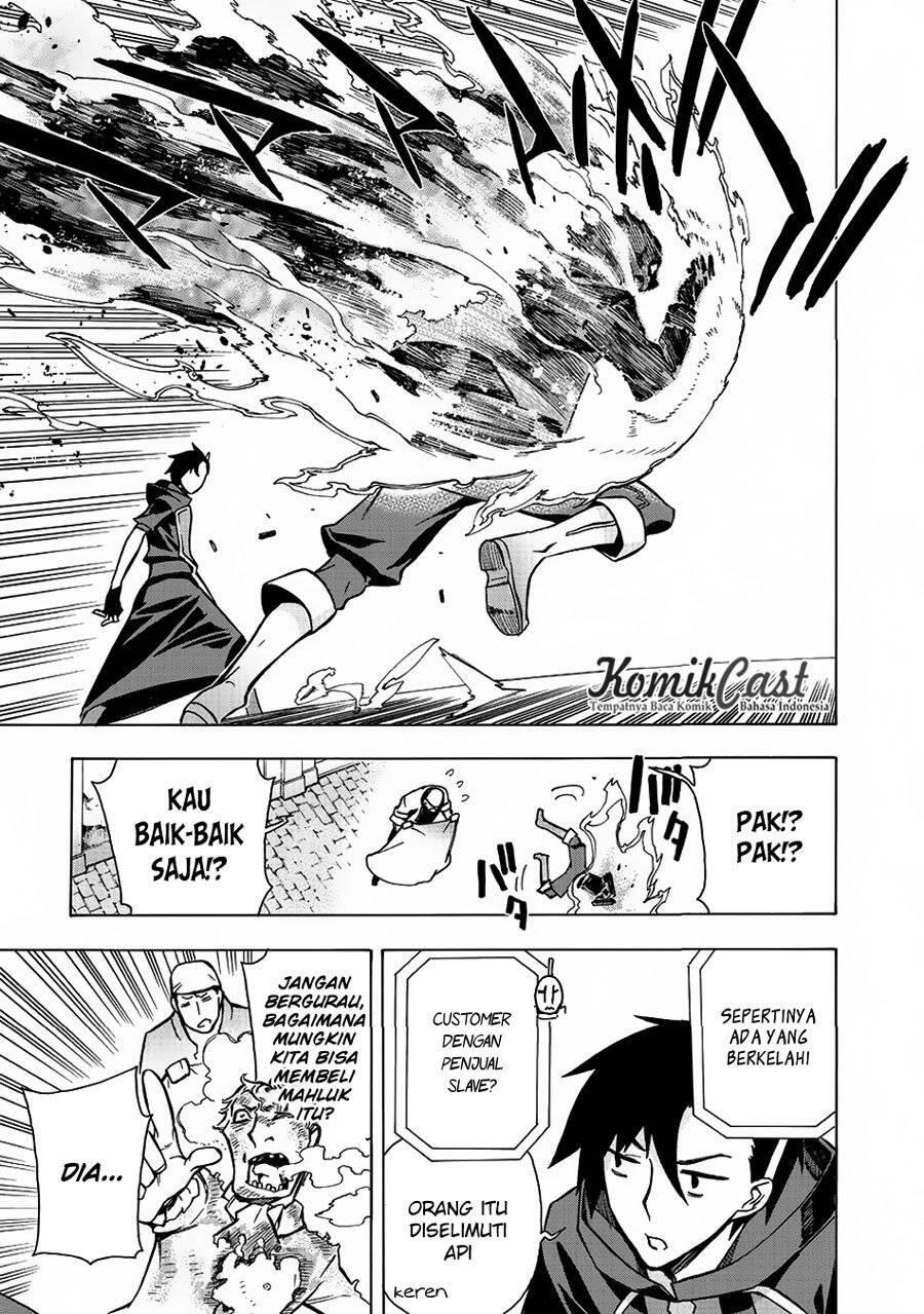 Kuro no Shoukanshi Chapter 005