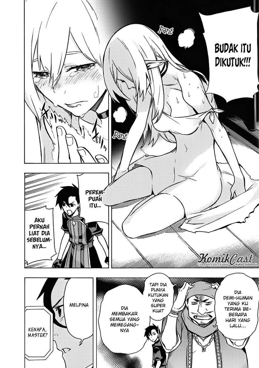 Kuro no Shoukanshi Chapter 005