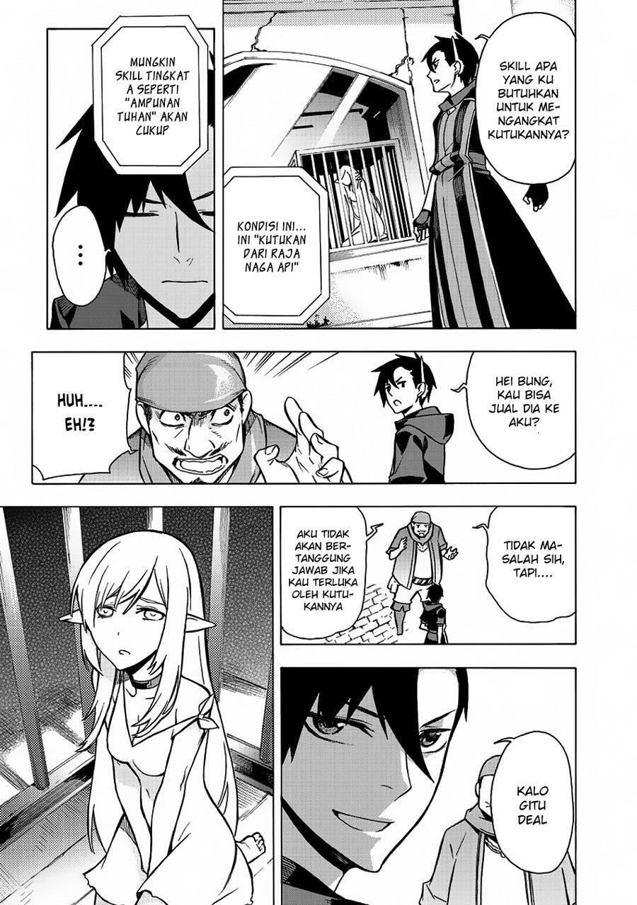 Kuro no Shoukanshi Chapter 005