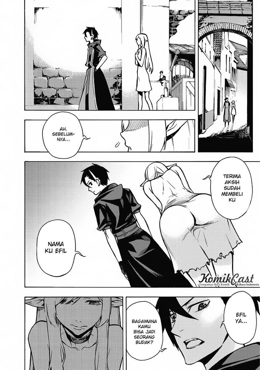 Kuro no Shoukanshi Chapter 005