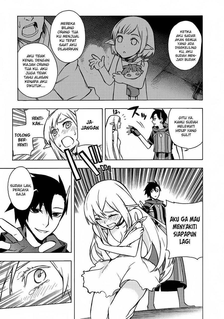 Kuro no Shoukanshi Chapter 005