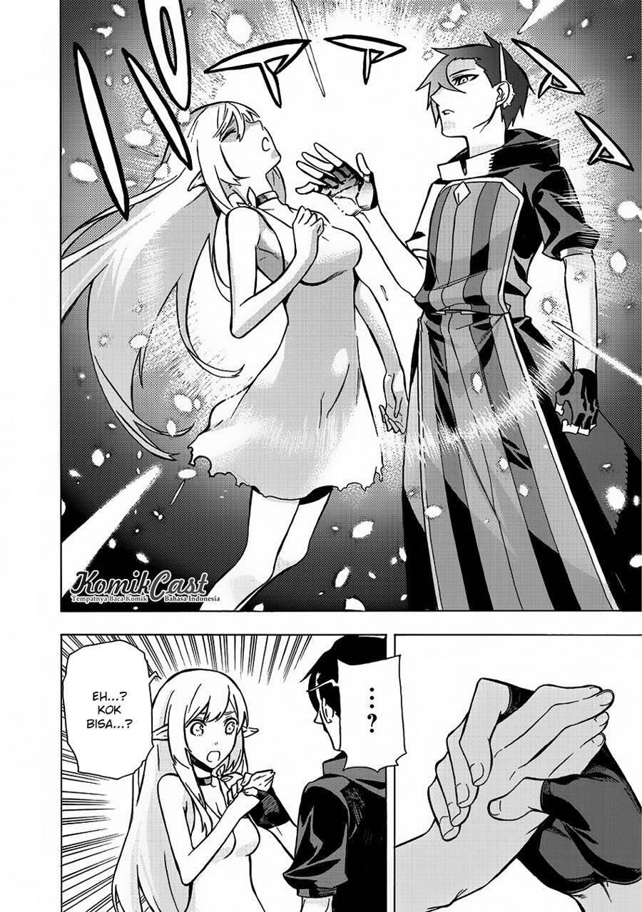 Kuro no Shoukanshi Chapter 005