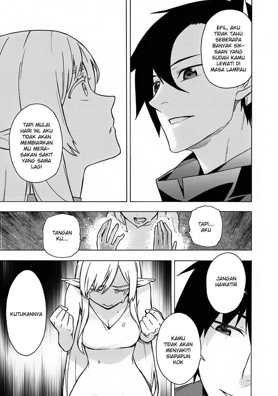 Kuro no Shoukanshi Chapter 005