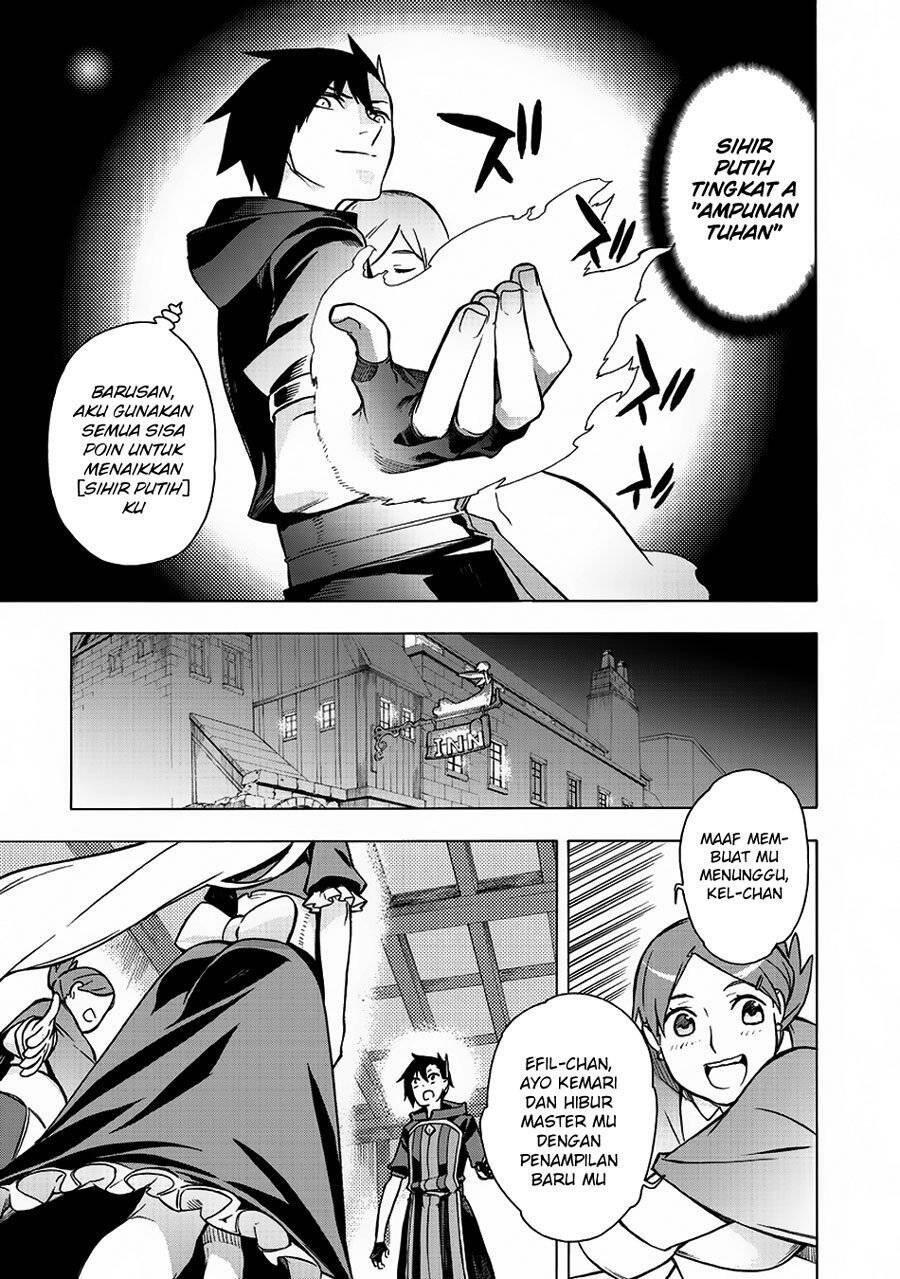 Kuro no Shoukanshi Chapter 005