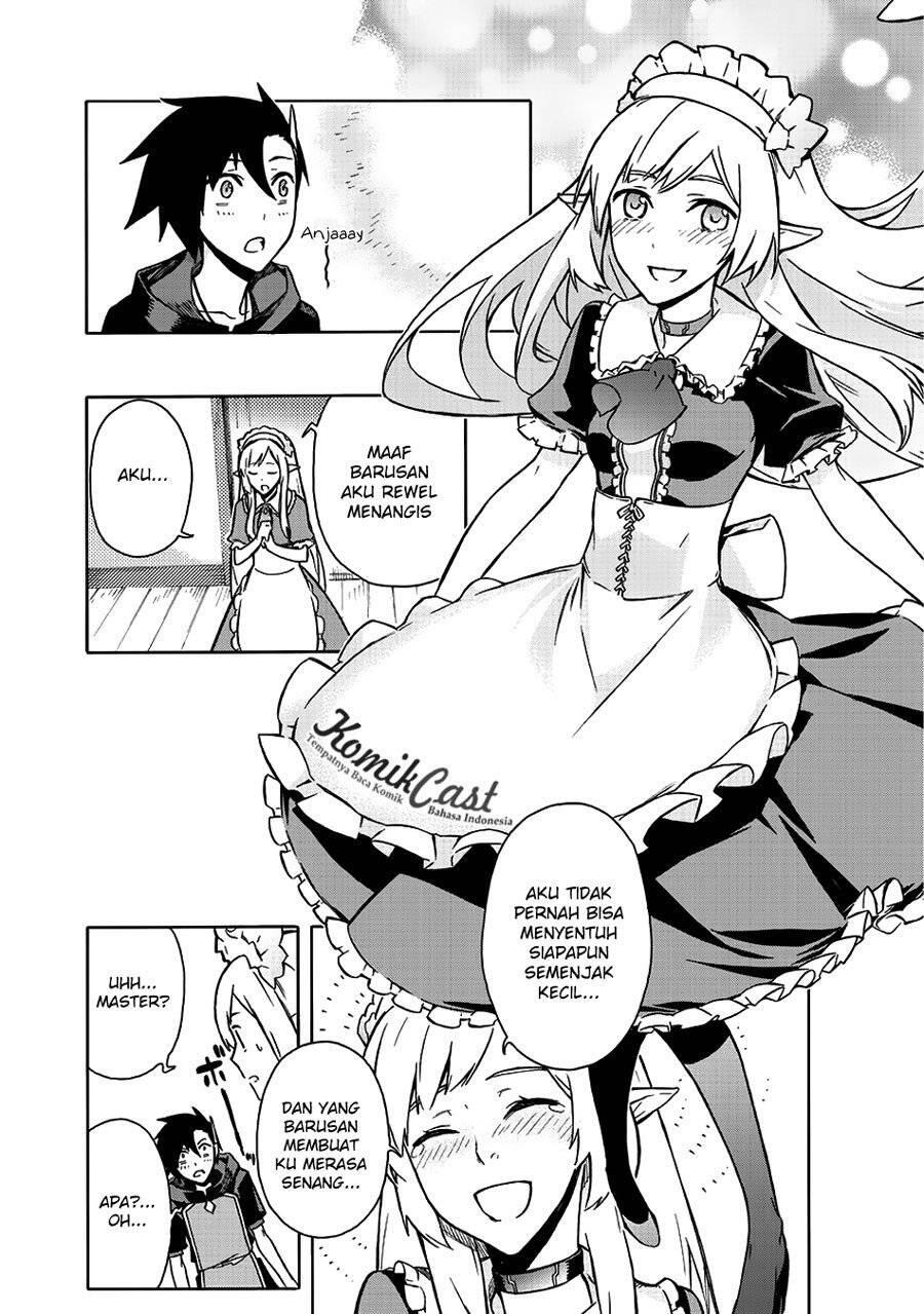 Kuro no Shoukanshi Chapter 005