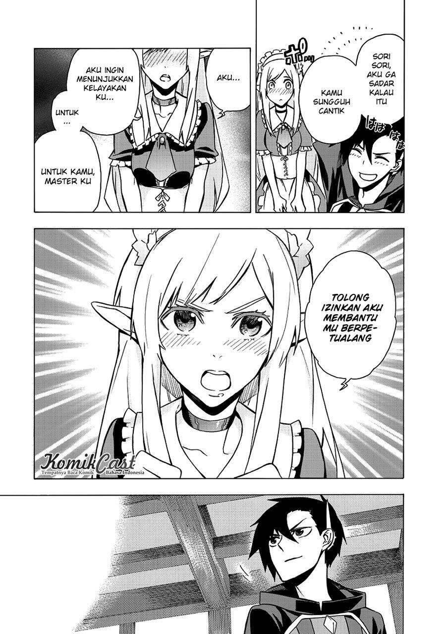 Kuro no Shoukanshi Chapter 005
