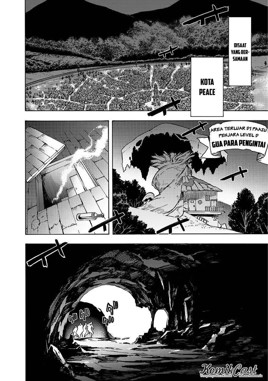 Kuro no Shoukanshi Chapter 005