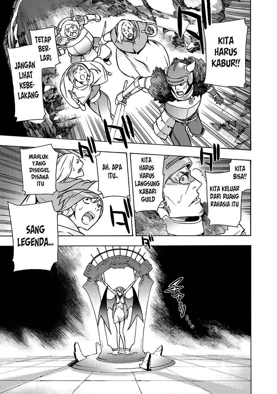 Kuro no Shoukanshi Chapter 005