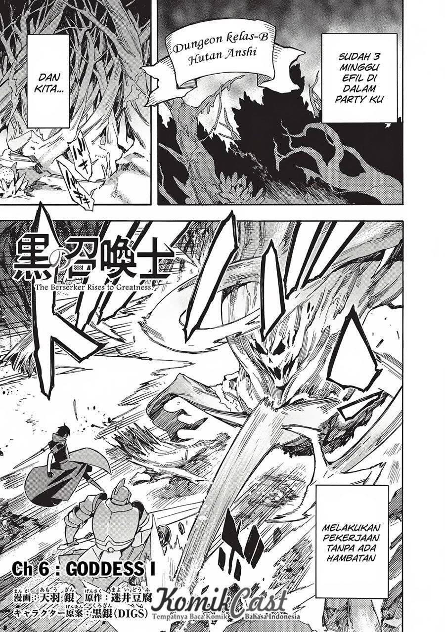 Kuro no Shoukanshi Chapter 006