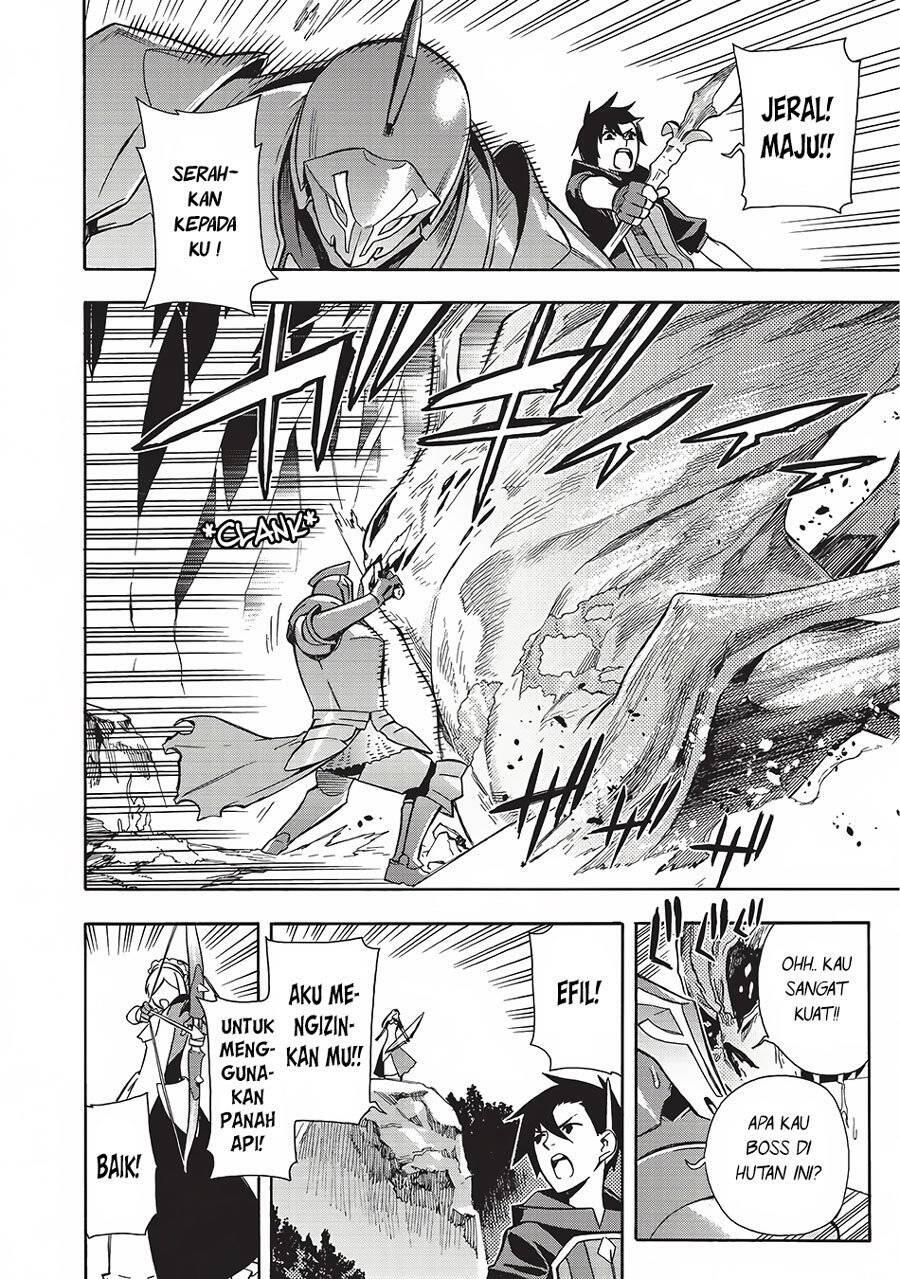 Kuro no Shoukanshi Chapter 006