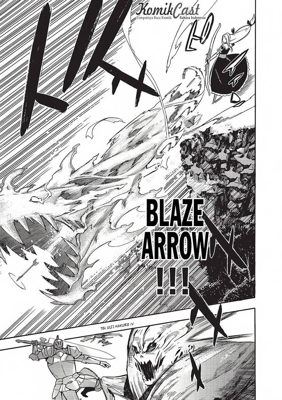 Kuro no Shoukanshi Chapter 006