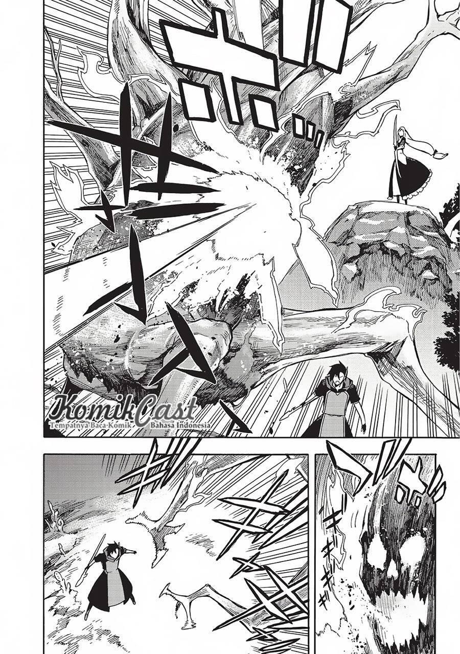 Kuro no Shoukanshi Chapter 006