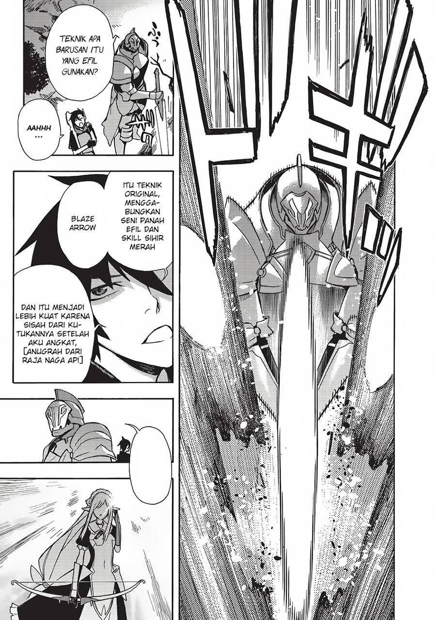 Kuro no Shoukanshi Chapter 006