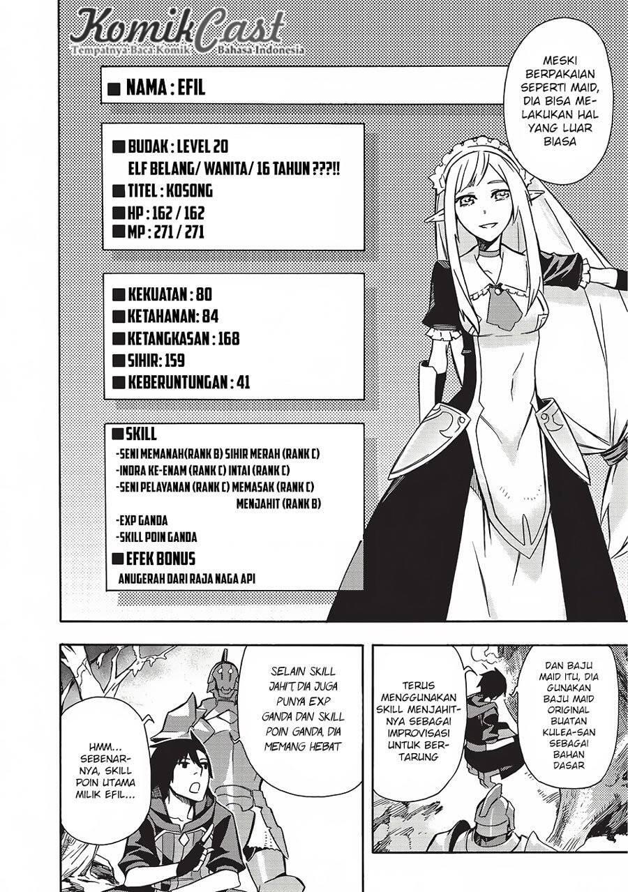 Kuro no Shoukanshi Chapter 006