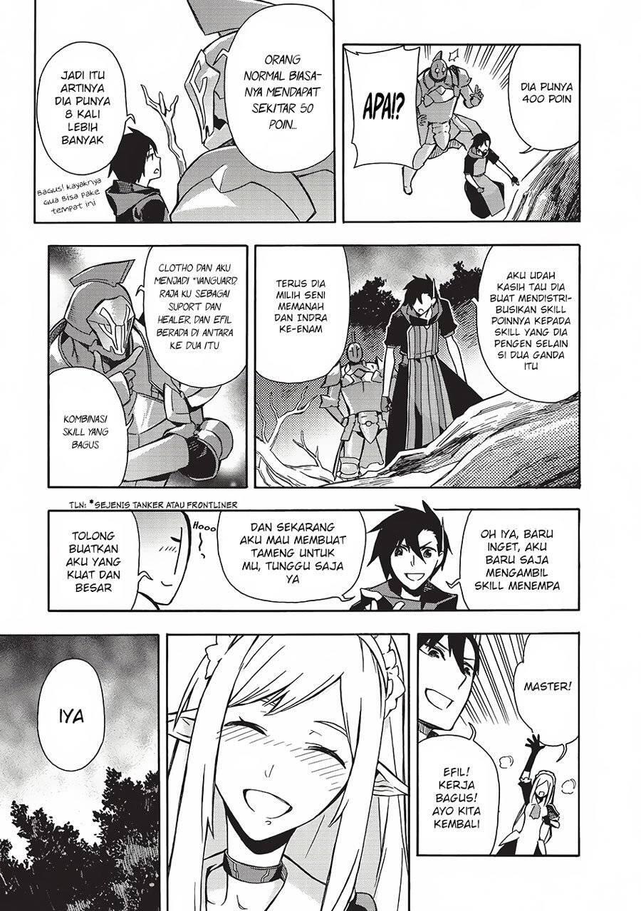 Kuro no Shoukanshi Chapter 006