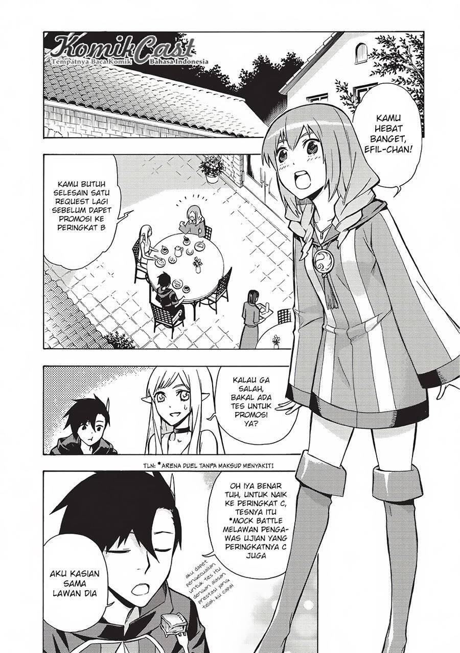 Kuro no Shoukanshi Chapter 006