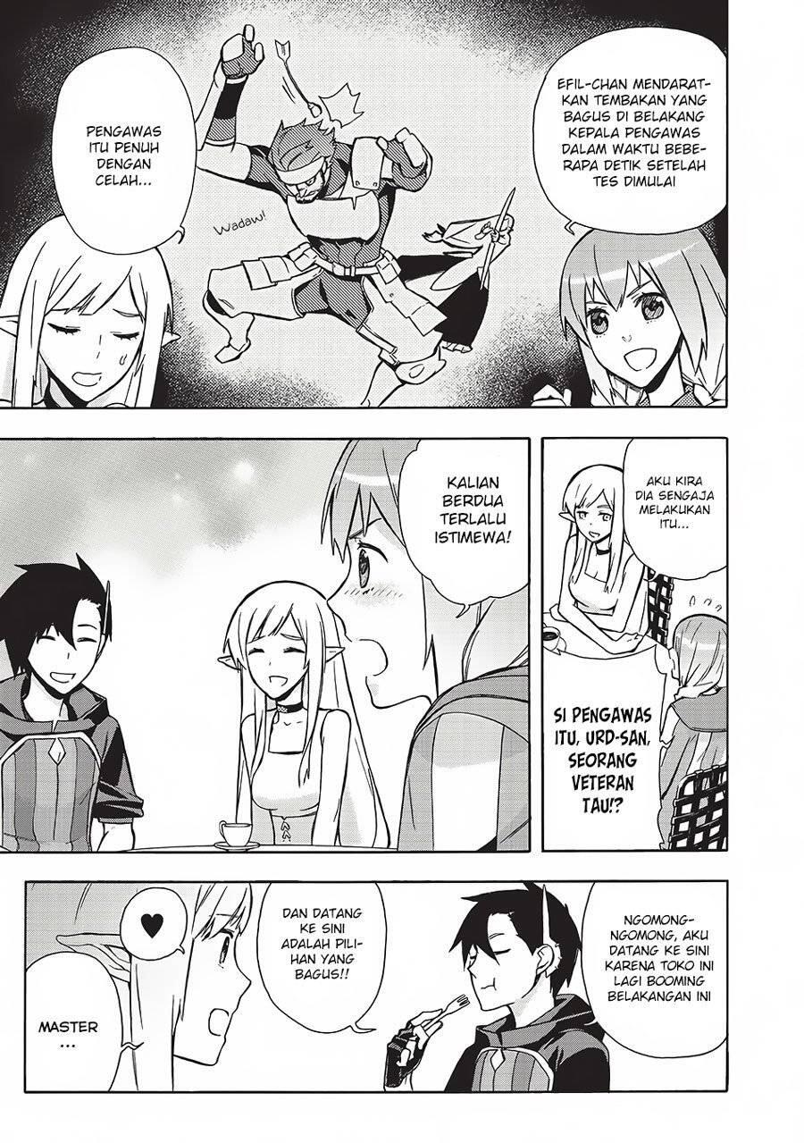 Kuro no Shoukanshi Chapter 006