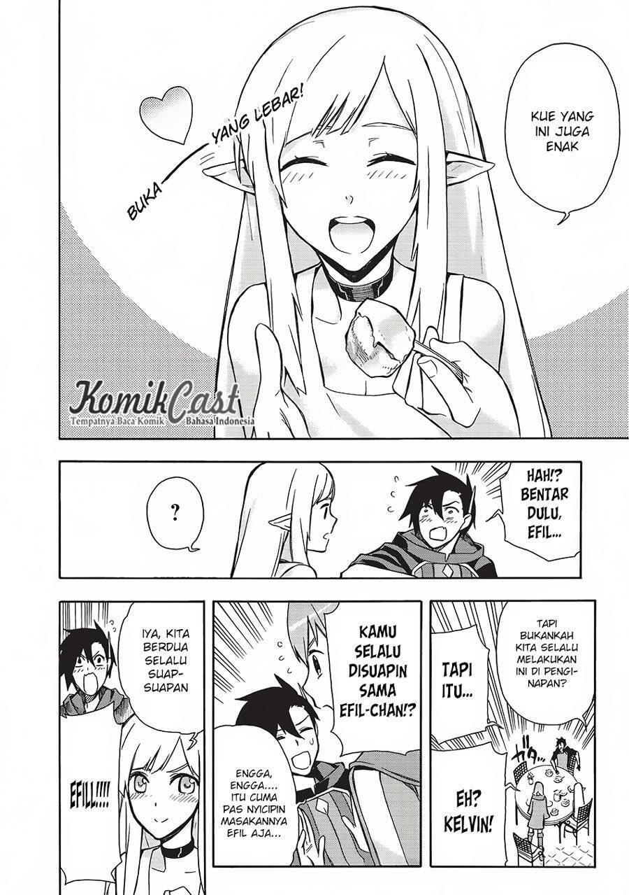 Kuro no Shoukanshi Chapter 006