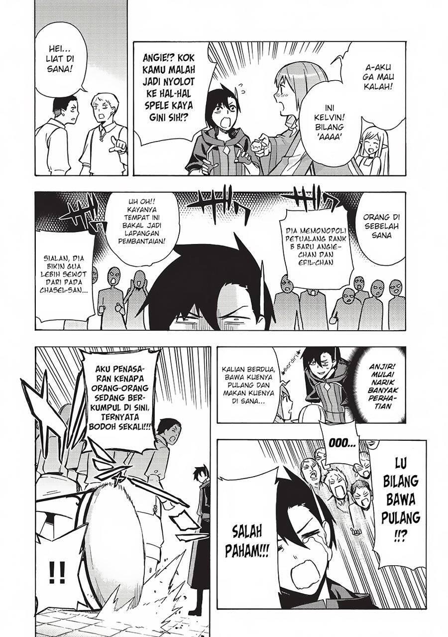 Kuro no Shoukanshi Chapter 006