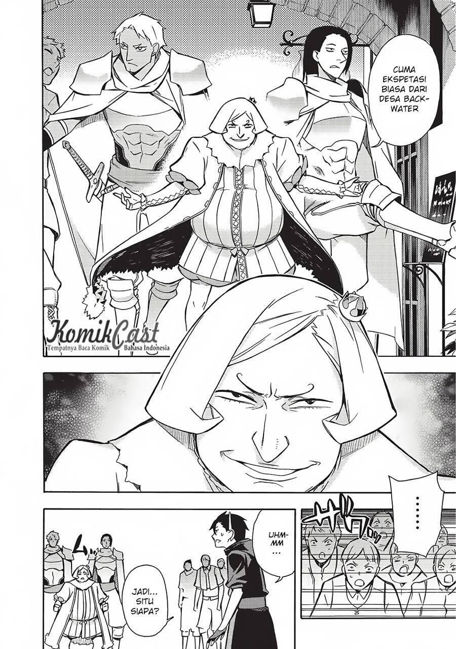 Kuro no Shoukanshi Chapter 006