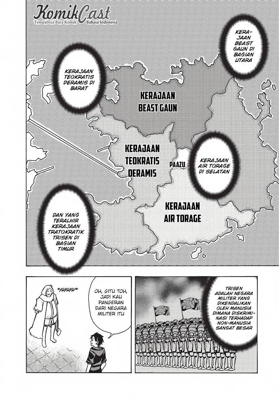 Kuro no Shoukanshi Chapter 006