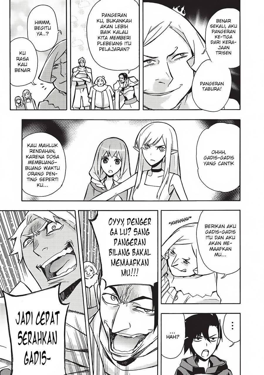 Kuro no Shoukanshi Chapter 006