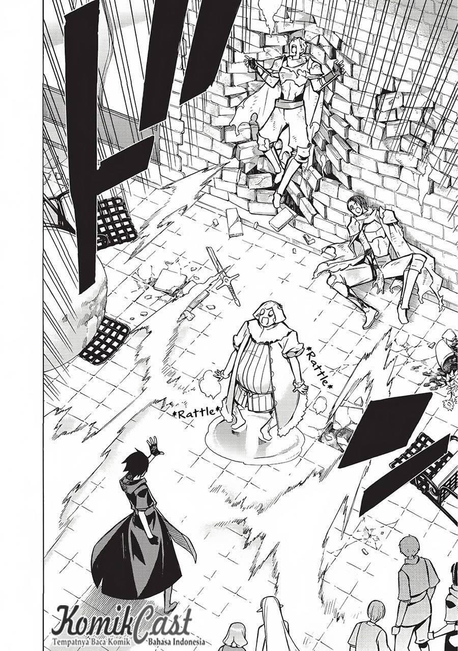 Kuro no Shoukanshi Chapter 006