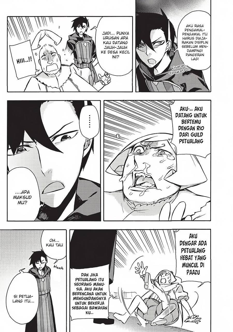 Kuro no Shoukanshi Chapter 006