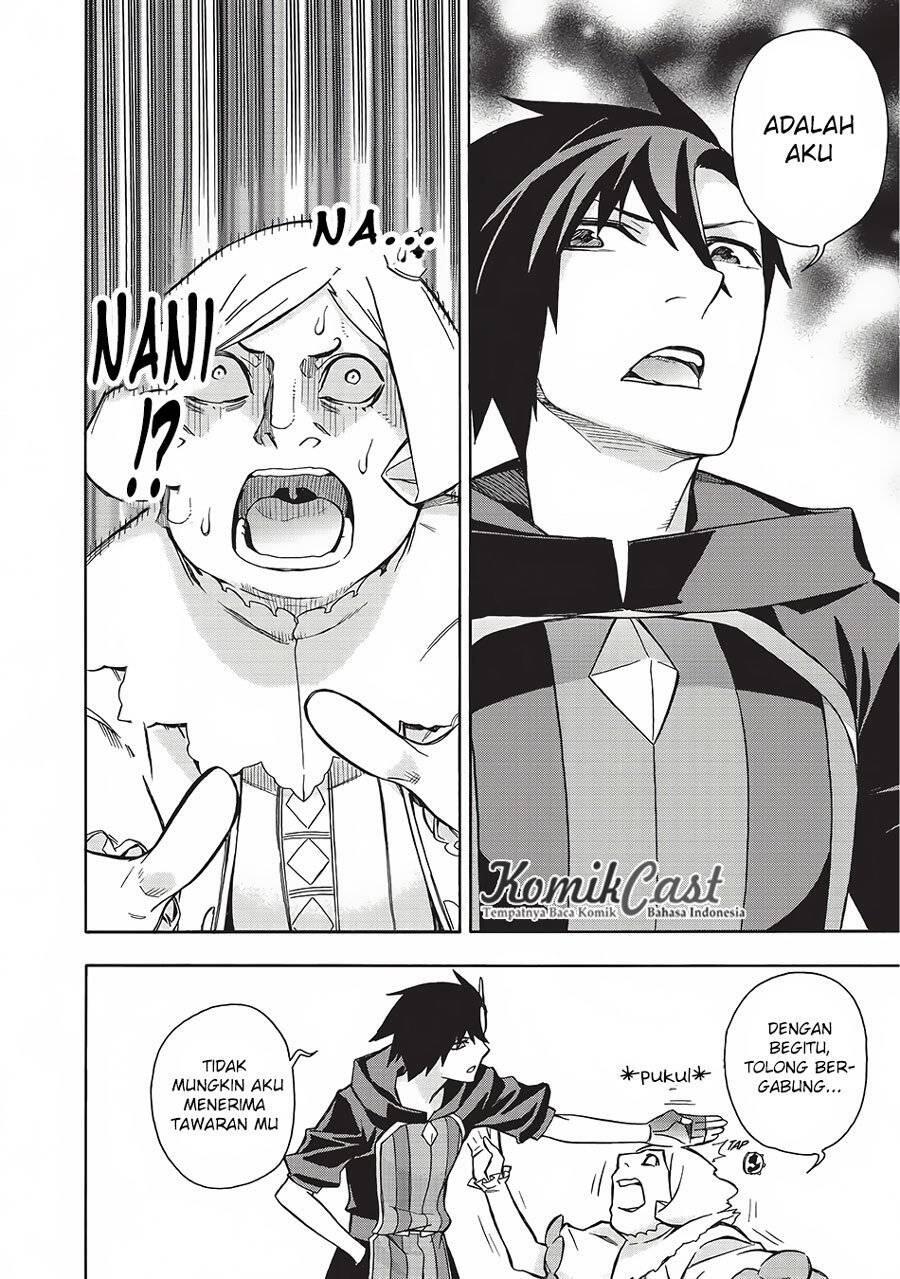 Kuro no Shoukanshi Chapter 006