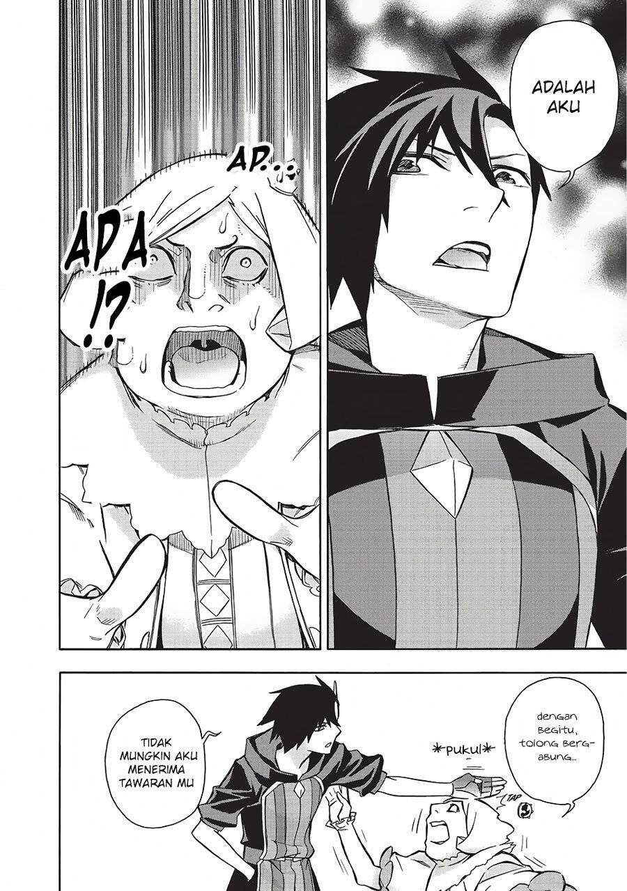 Kuro no Shoukanshi Chapter 006