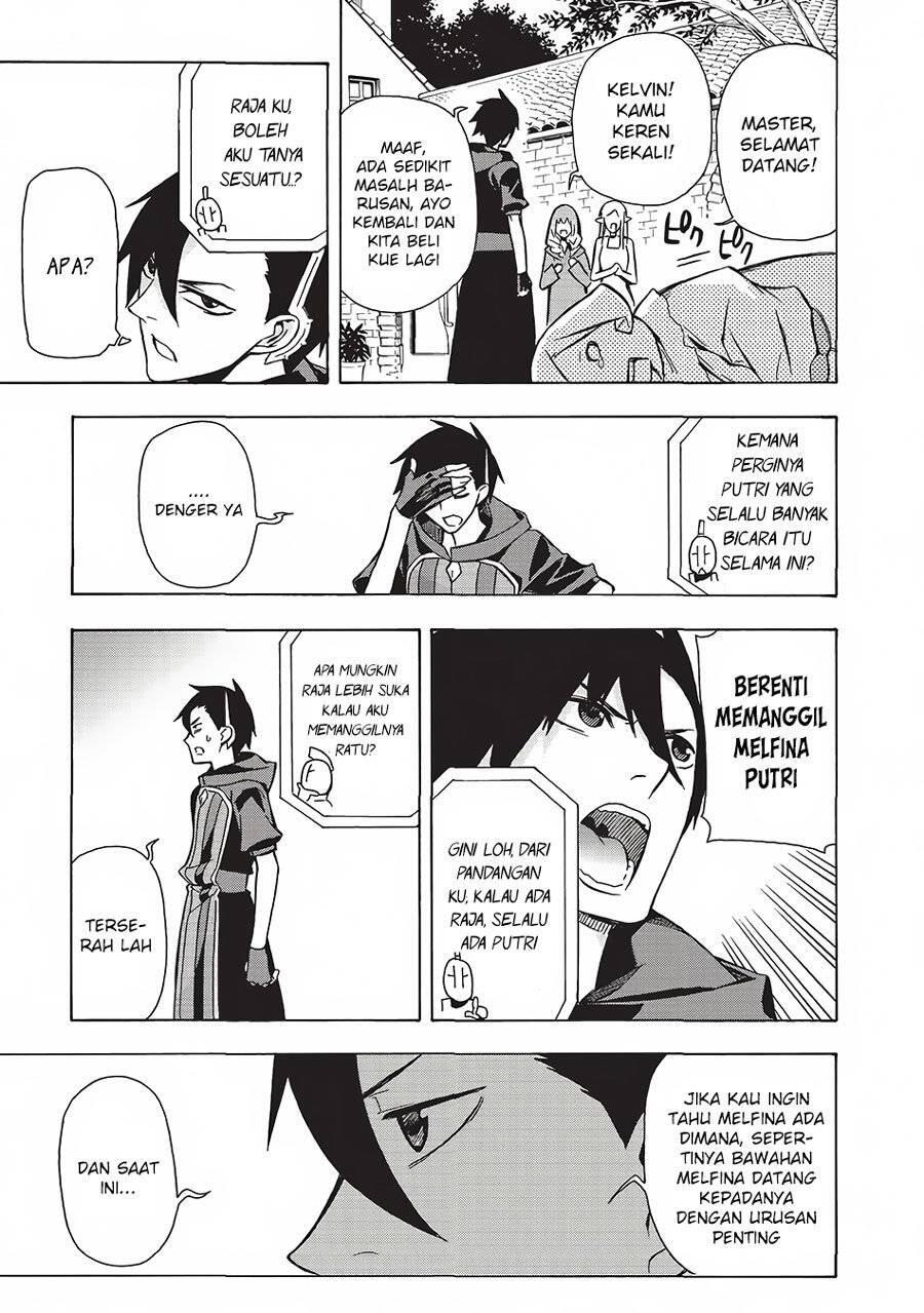 Kuro no Shoukanshi Chapter 006