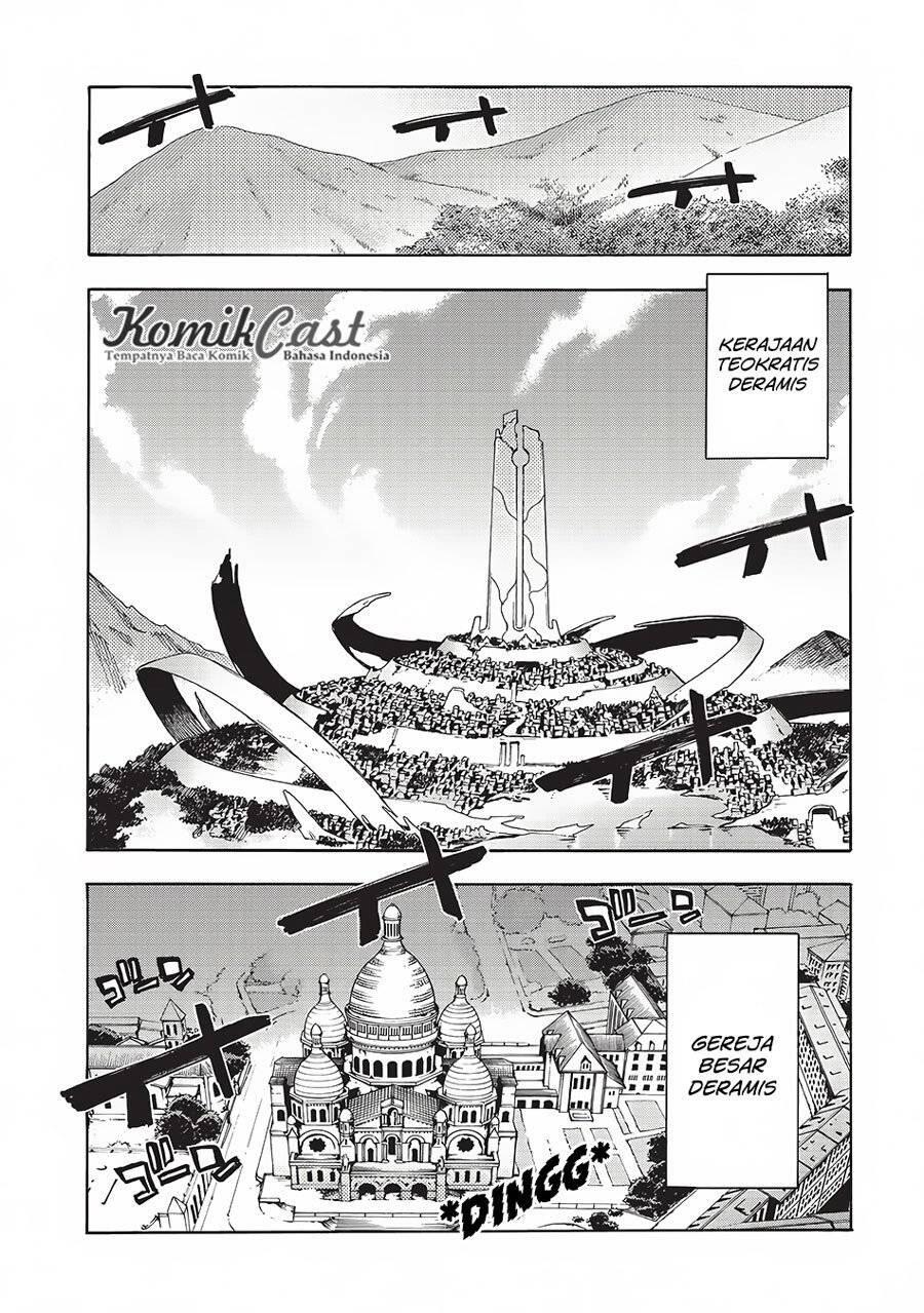 Kuro no Shoukanshi Chapter 006