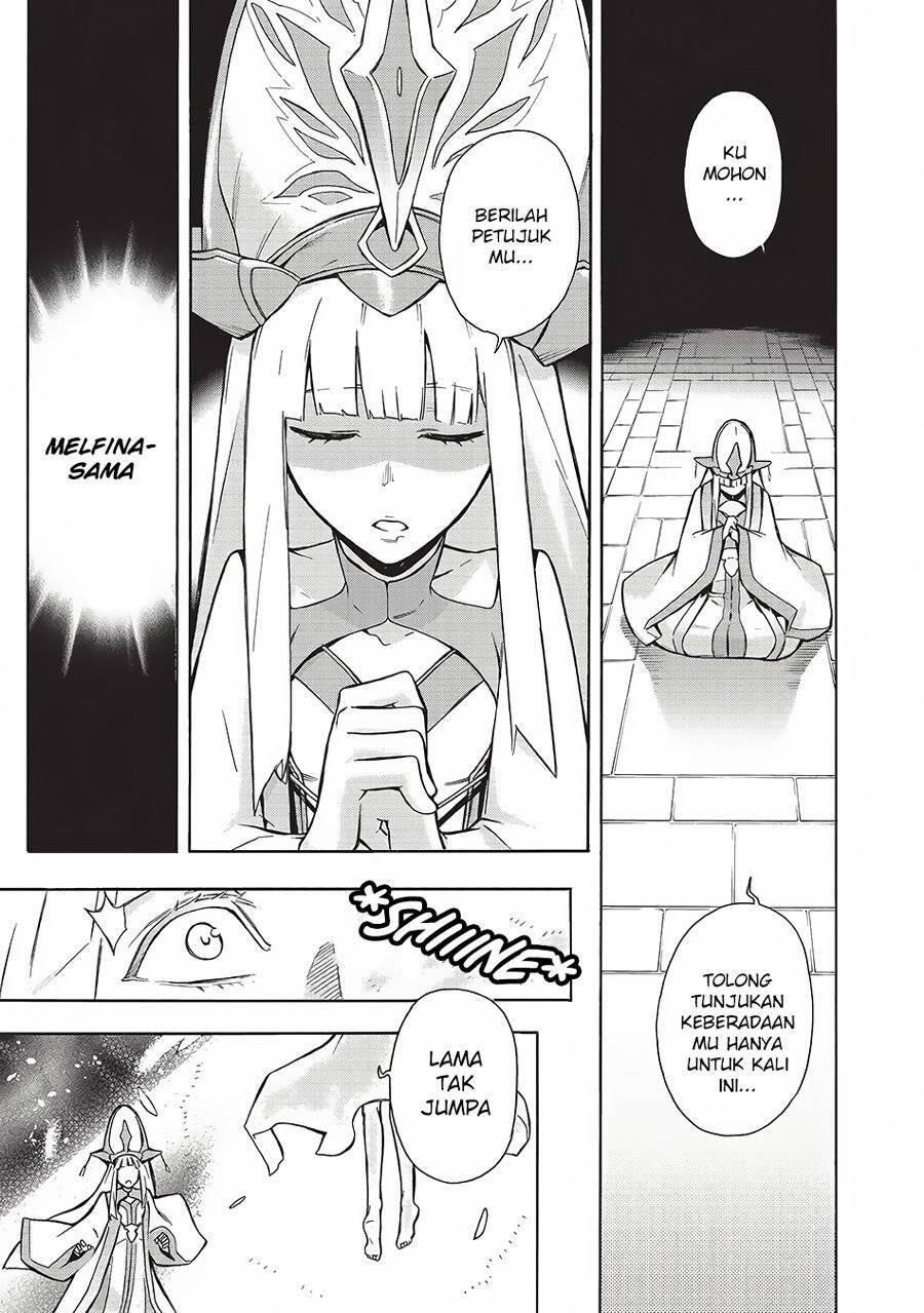 Kuro no Shoukanshi Chapter 006