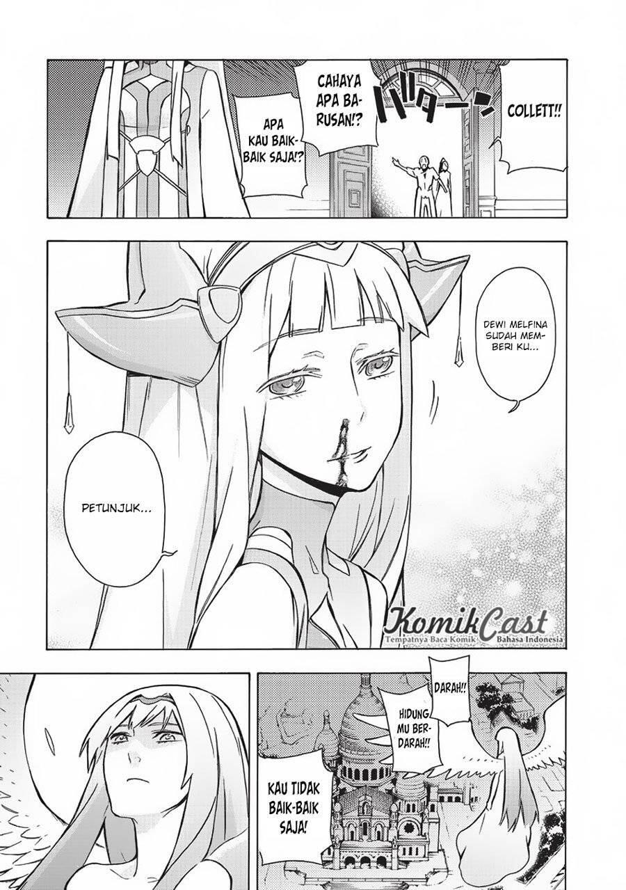 Kuro no Shoukanshi Chapter 007