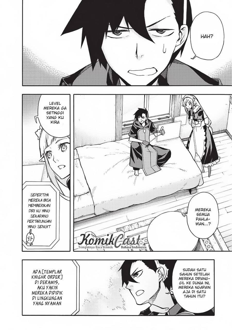 Kuro no Shoukanshi Chapter 007